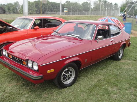 1 11. . 1976 ford capri for sale